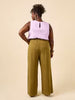 Sepia Pants and Shorts Pattern