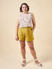 Sepia Pants and Shorts Pattern