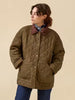 Fowler Barn Coat + Quilted Jacket Pattern
