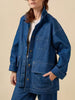 Fowler Barn Coat + Quilted Jacket Pattern