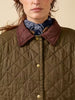 Fowler Barn Coat + Quilted Jacket Pattern
