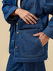 Fowler Barn Coat + Quilted Jacket Pattern