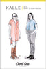 Kalle Shirt & Shirtdress Pattern
