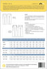 Mitchell Trousers Pattern