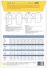 PHOEBE Coat Pattern