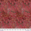 Palette Canvas: Red Tapestry