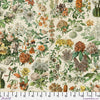Palette Canvas: Orange Botanical