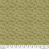 Palette Canvas: Green Tiny Print