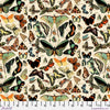 Palette Canvas: Teal Butterflies
