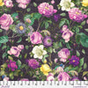 Palette Canvas: Purple Flower Shop