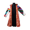 Elemental Coat Pattern
