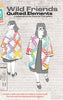 Wild Friends Quilted Elements Coat Companion Pattern