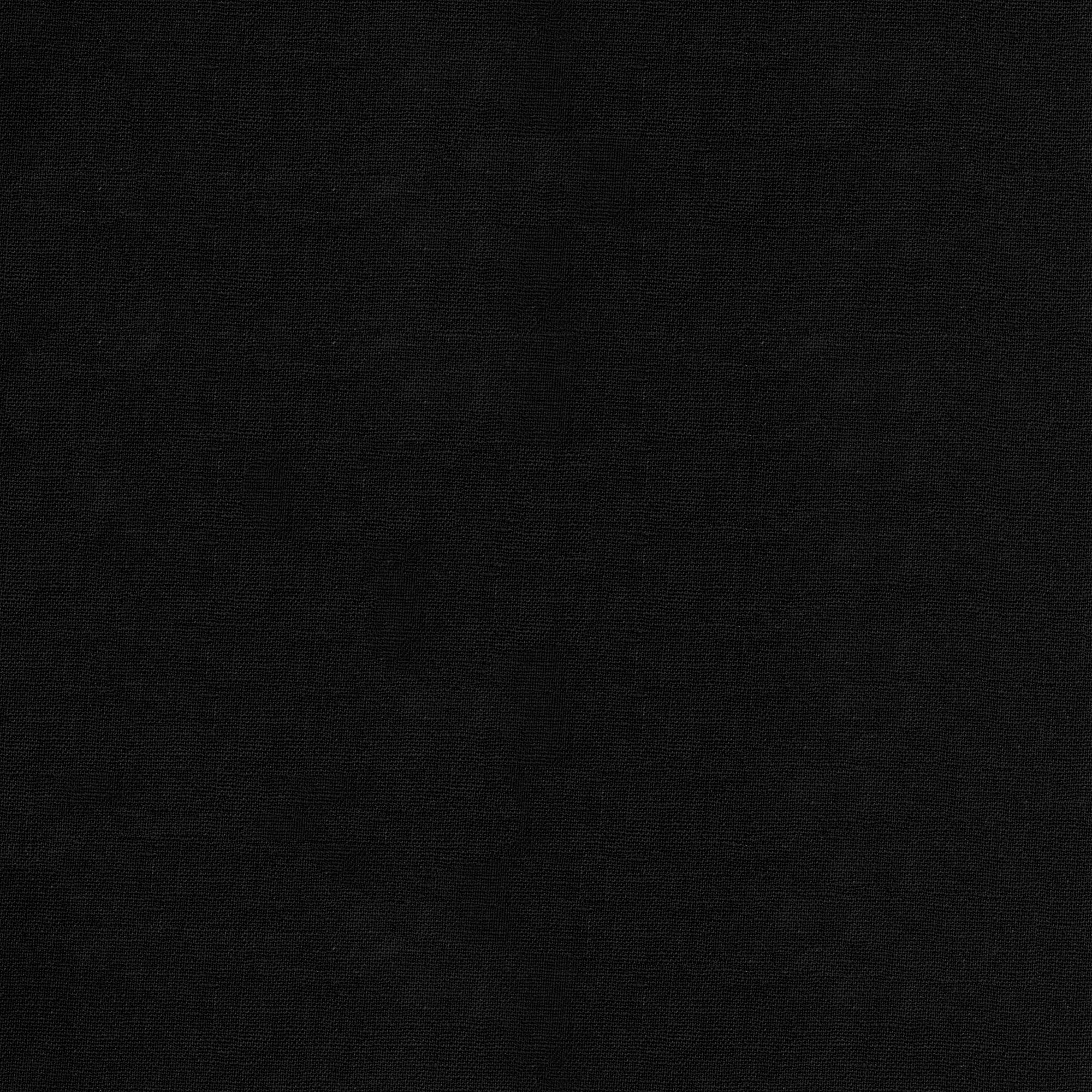 Cortina Solid: Black