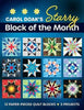 Carol Doaks Starry Block of the Month