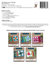 Carolina Lily Mug Rug Kit