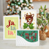 Christmas Cheer Cards: Holiday Celebration 2024 by OESD