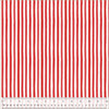 Christmas Village: Red Festive Stripe