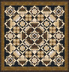 Cinnamon Twist Block of the Month Quilt Pattern