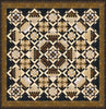 Cinnamon Twist Block of the Month Quilt Pattern