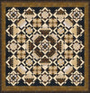 Cinnamon Twist Queen Quilt Kit