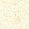 Cityscape: Blueprint Cream 108 Wide