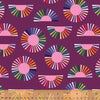 Color Wheel: Plum Mody Daisy
