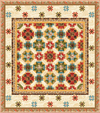 Countryside Block of the Month Quilt Pattern