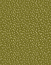 Countryside: Green Small Floral