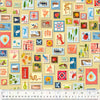 Cross Country: Wheat Stamp Collection
