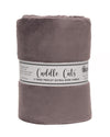 Cuddle 3 yard Cut: Charcoal