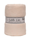 Cuddle 3 yard Cut: Ivory