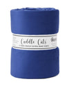 Cuddle 3 yard Cut: Midnight Blue