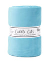 Cuddle 3 yard Cut: Teal