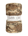 Cuddle Luxe 2 yard Cut:Wild Rabbit-Driftwood