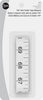 144" Zero Center Tape Measure - White