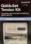 DEMO: Quick-Set Tension Kit