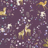 Deer Wilds: Plum 22714