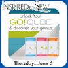 Discover AccuQuilt Go! the Qube- June 6th