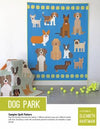 Dog Park by Elizabeth Hartman