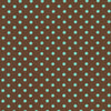 Dots a Lot: Brown/Mint