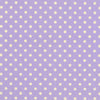 Dots a Lot: Lilac/Yellow