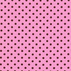 Dots a Lot: Pink/Brown