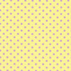 Dots a Lot: Yellow/Lilac