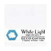 Ecco Cotton White Light Stamp/Charm Pack