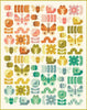 Busy Backyard Pattern