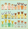 Pajama Party Pattern