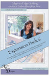 Edge to Edge Expansion Pack #6 by Amelie Scott Designs