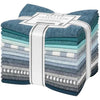 Essex Linen Water Fountain Fat Quarter Bundle