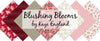 Blushing Blooms Throw Quilt Kit