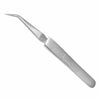 Famore 5in Opposable Tweezers Curved